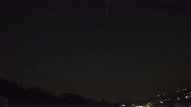 AMS266 meteor