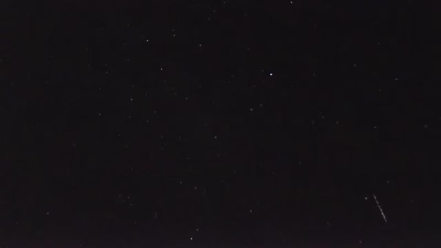 AMS266 meteor