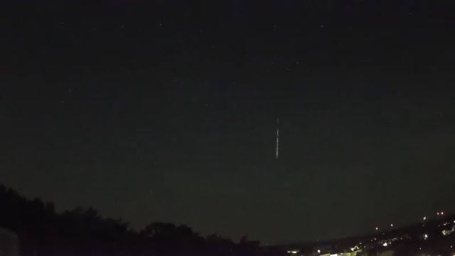 AMS266 meteor