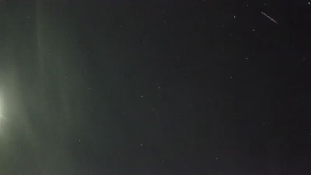 AMS266 meteor