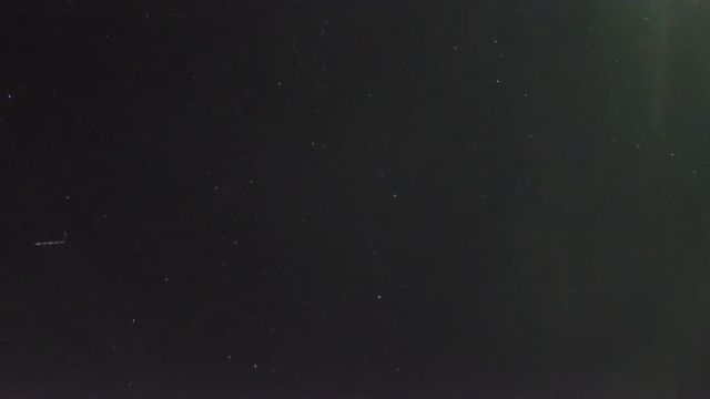 AMS266 meteor