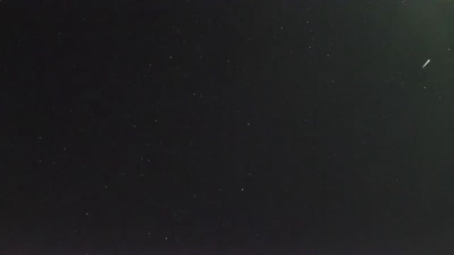 AMS266 meteor