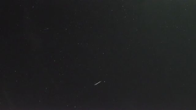 AMS266 meteor