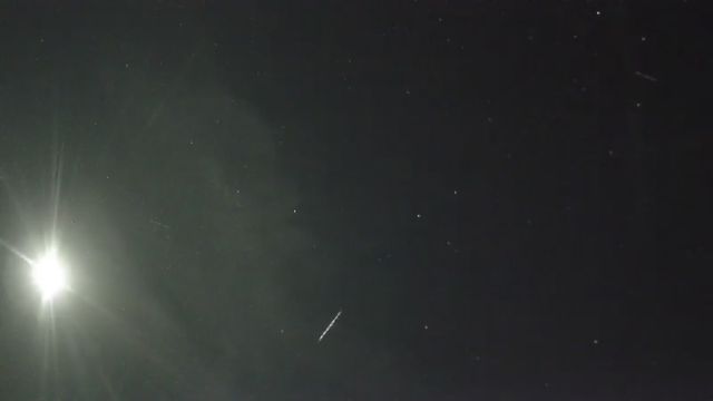 AMS266 meteor