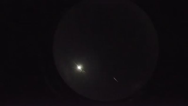 AMS266 meteor