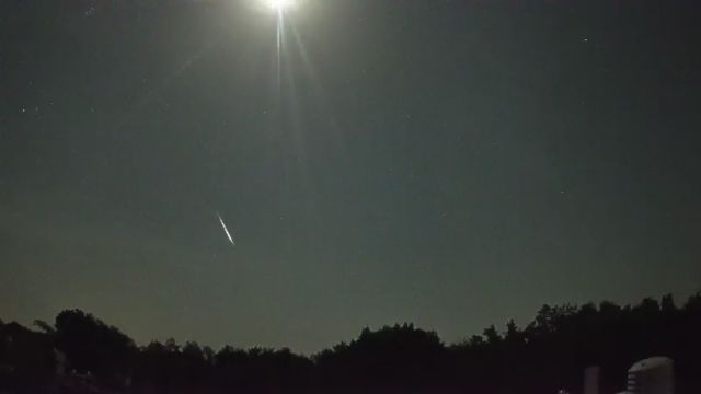 AMS266 meteor