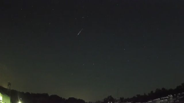AMS266 meteor