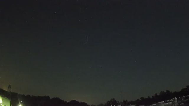 AMS266 meteor