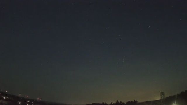 AMS266 meteor