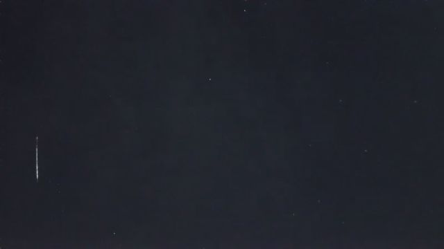 AMS266 meteor