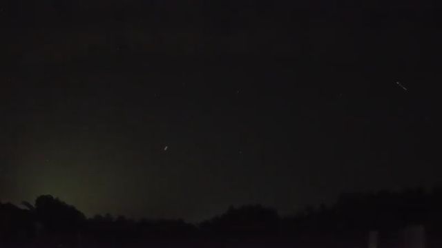 AMS266 meteor