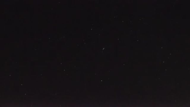 AMS266 meteor