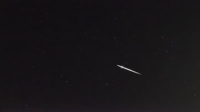 AMS266 meteor