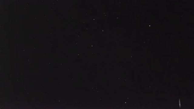 AMS266 meteor