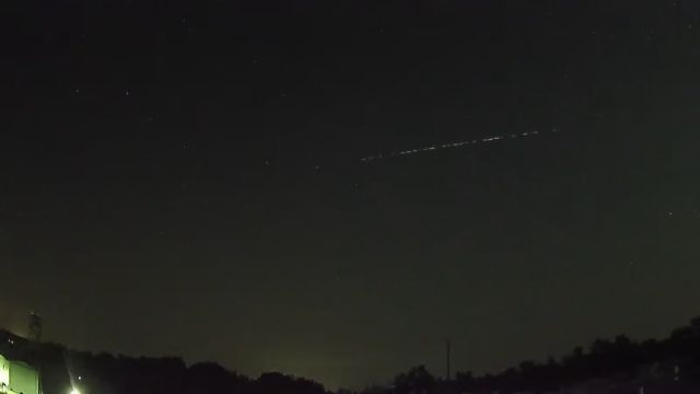 AMS266 meteor