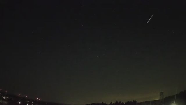 AMS266 meteor