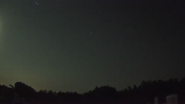 AMS266 meteor