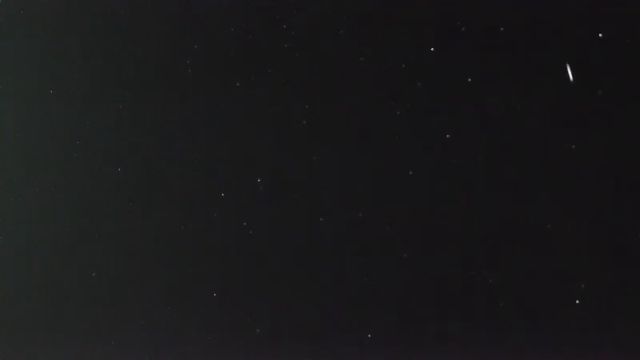 AMS266 meteor