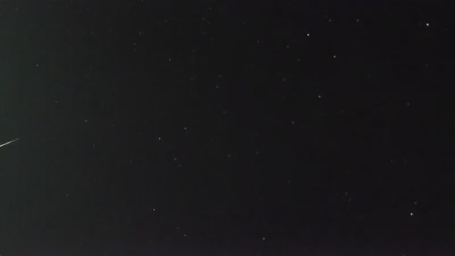 AMS266 meteor
