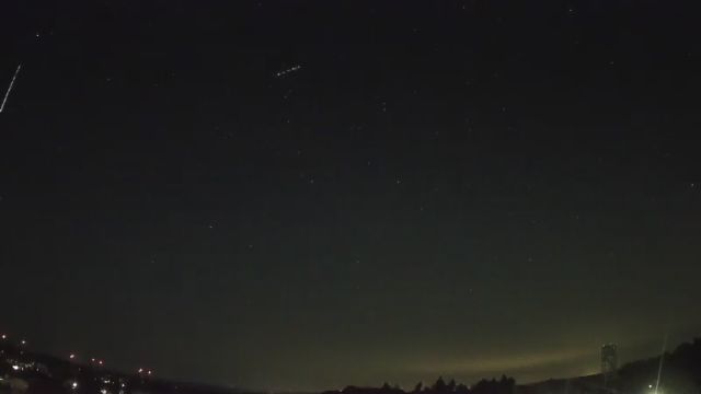AMS266 meteor