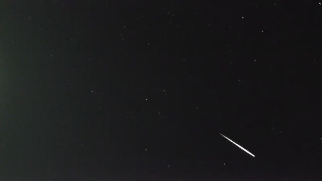 AMS266 meteor