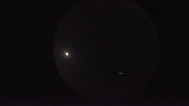 AMS266 meteor