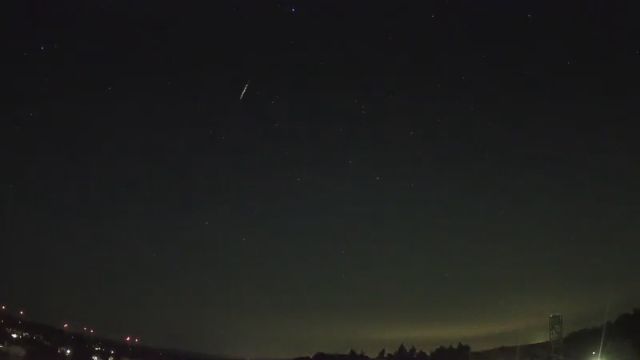 AMS266 meteor