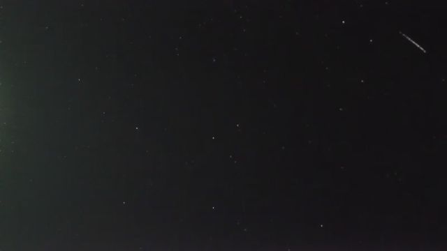 AMS266 meteor
