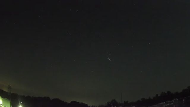 AMS266 meteor