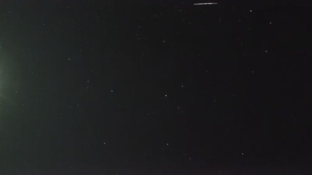 AMS266 meteor