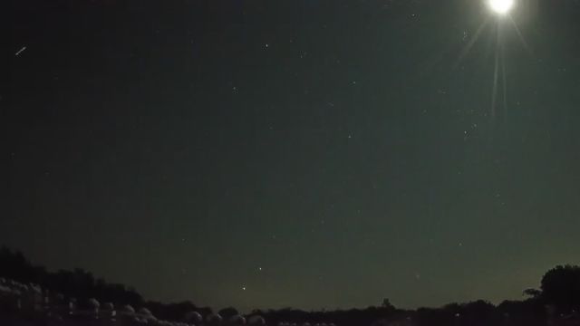 AMS266 meteor