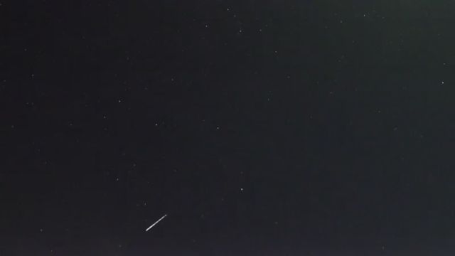 AMS266 meteor