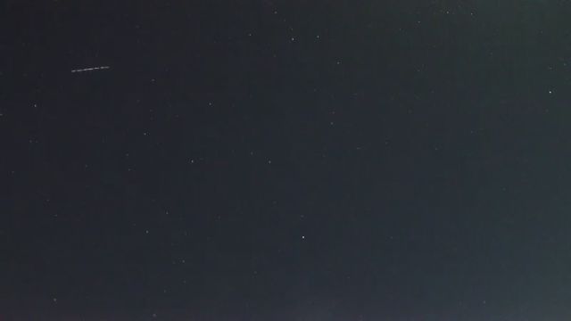 AMS266 meteor