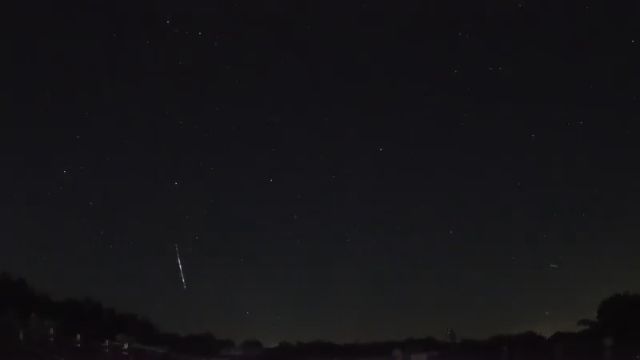 AMS266 meteor