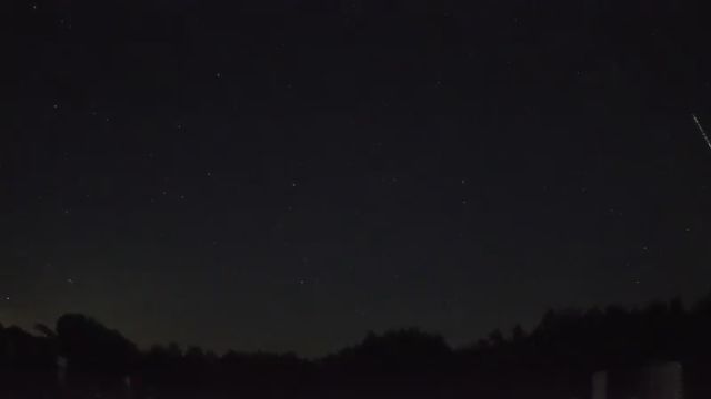 AMS266 meteor
