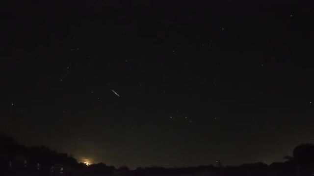 AMS266 meteor