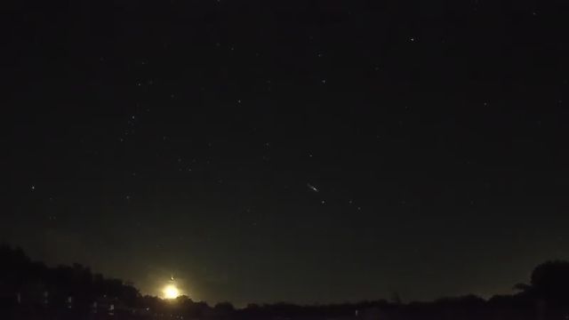 AMS266 meteor
