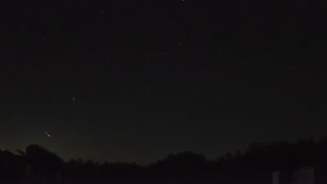 AMS266 meteor