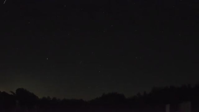 AMS266 meteor