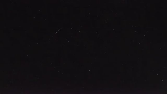 AMS266 meteor
