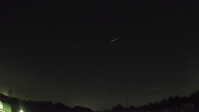 AMS266 meteor