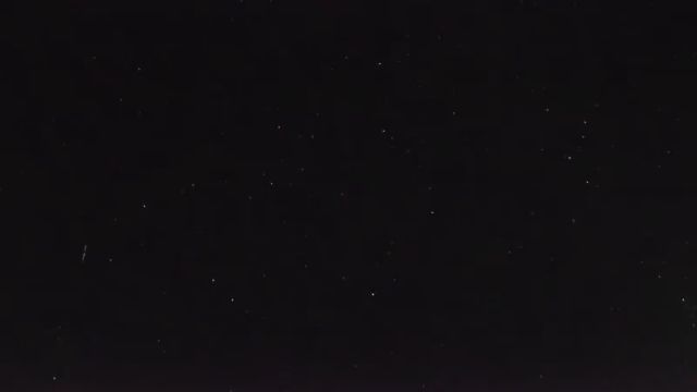AMS266 meteor