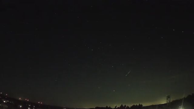 AMS266 meteor