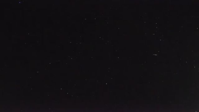AMS266 meteor