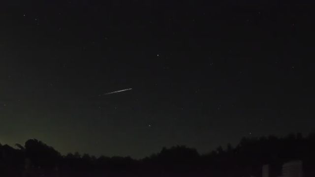 AMS266 meteor