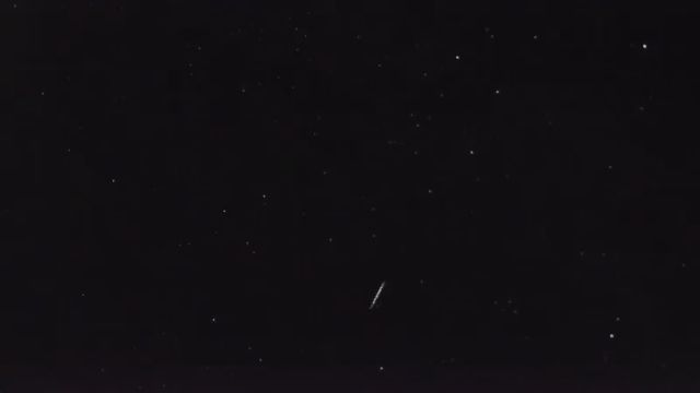 AMS266 meteor