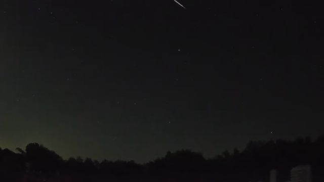 AMS266 meteor