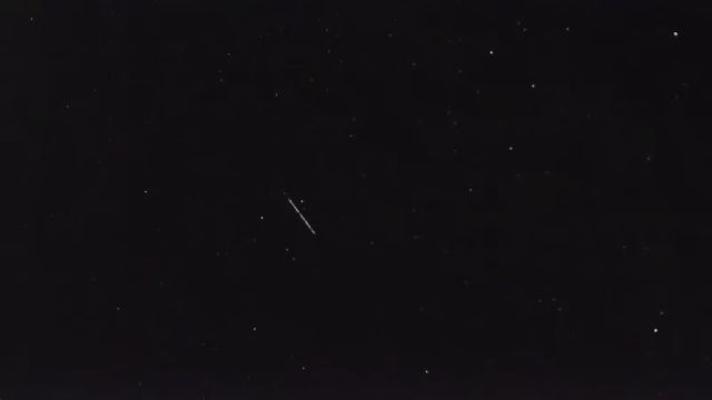 AMS266 meteor