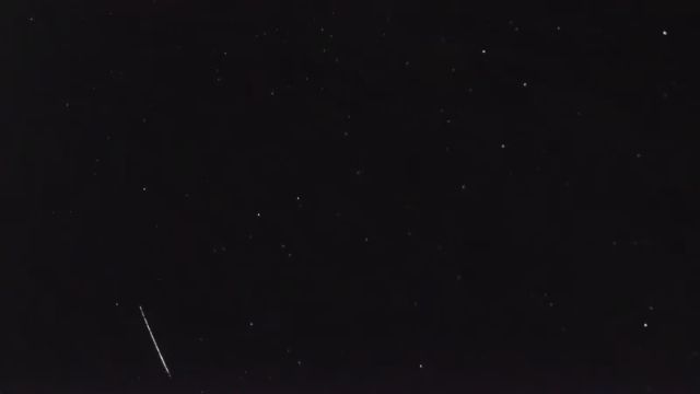 AMS266 meteor