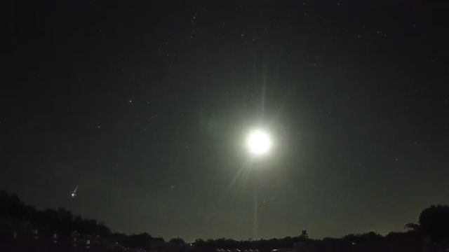 AMS266 meteor